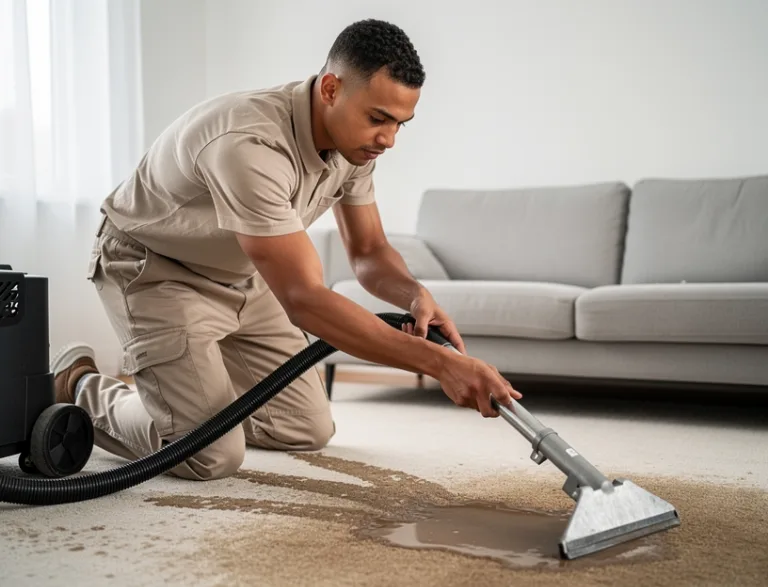 Water Damage Restoration service in Odenton